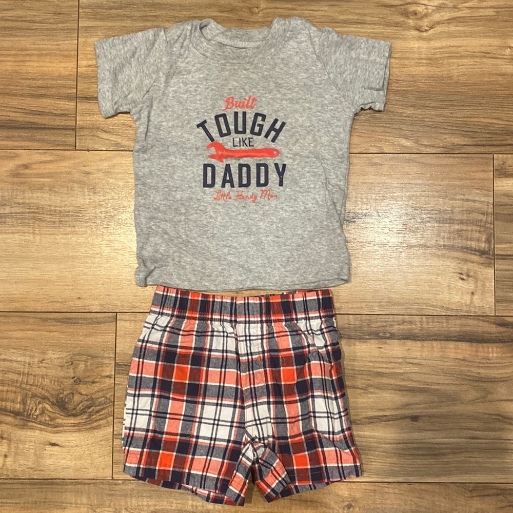 Carter’s Matching Set. NWOT - Picture 1 of 3